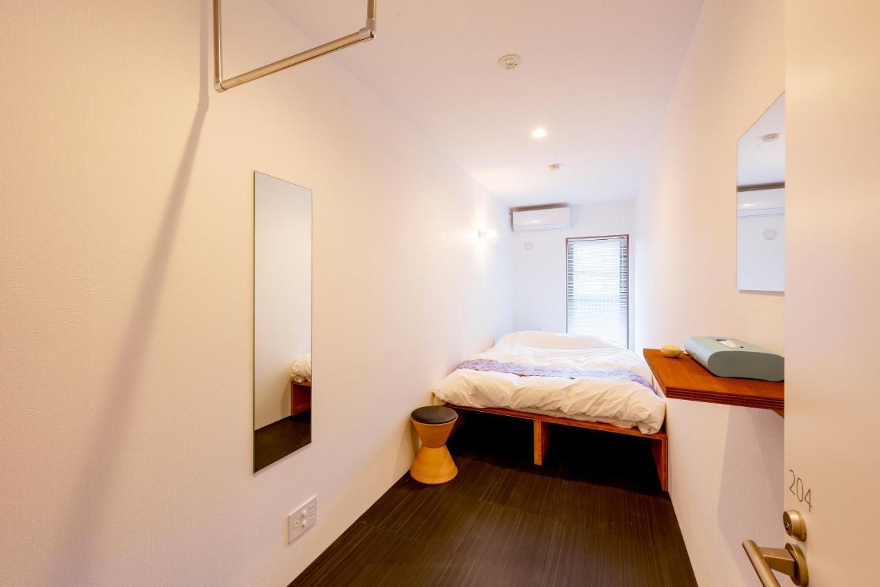 Plat Hostel Keikyu Asakusa Karin Tóquio Exterior foto