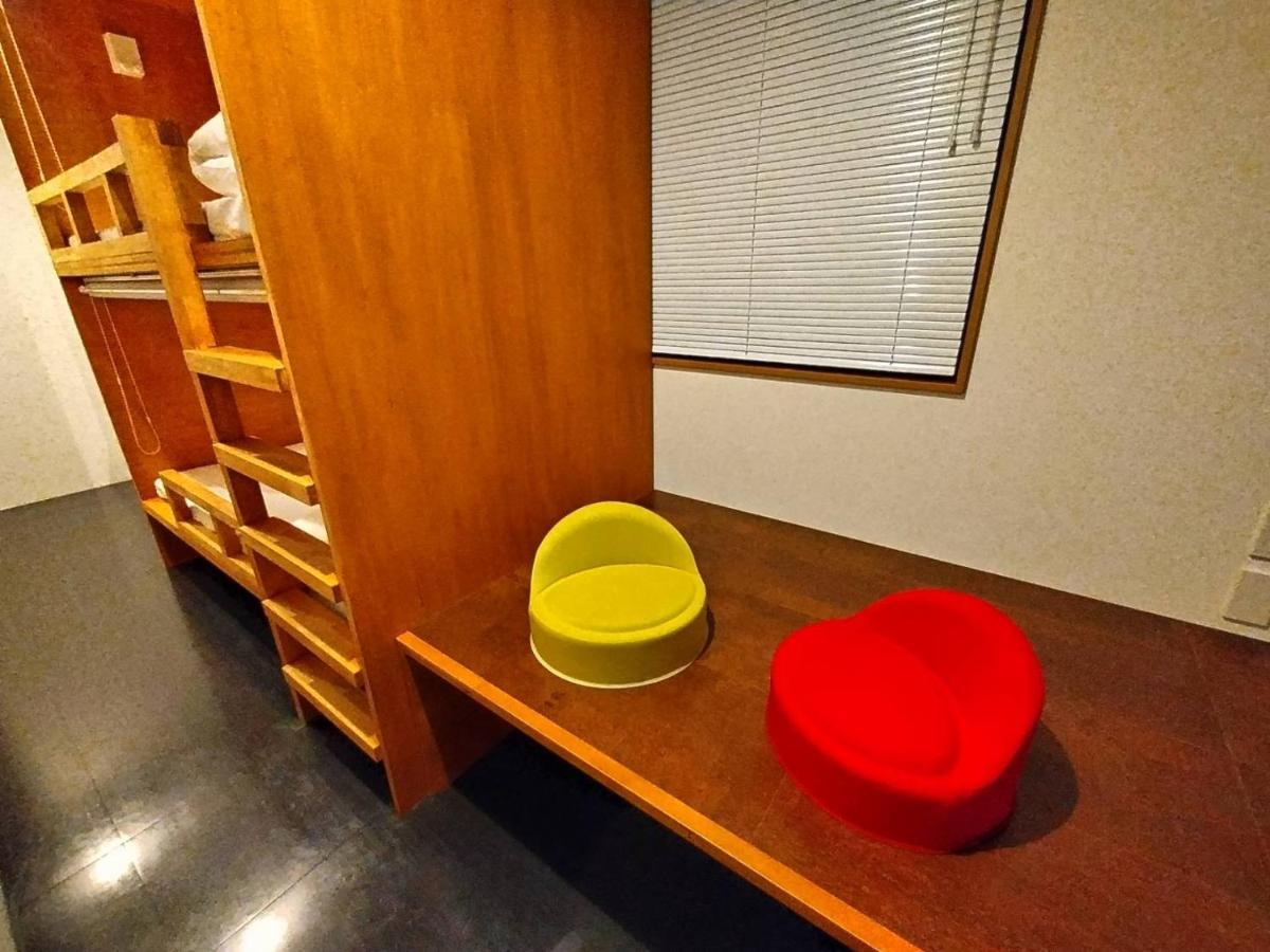 Plat Hostel Keikyu Asakusa Karin Tóquio Exterior foto